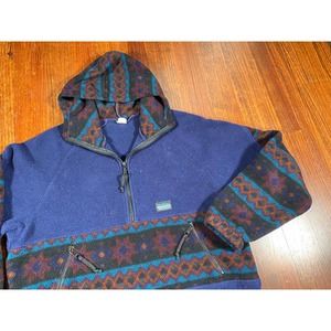 Vintage Wyoming Wear fleece jacket 90s Wyoming